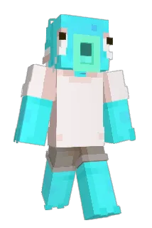 Facedu33 Minecraft avatar full body
