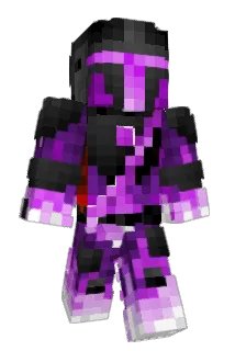 Faceless117 Minecraft avatar full body