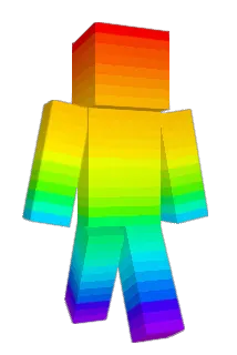 FacelessSheep Minecraft avatar full body