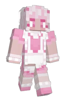 Faceless_Lee Minecraft avatar full body