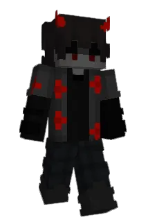 Faceman_TW Minecraft avatar full body