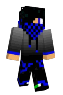 Facemhp3rd Minecraft avatar full body