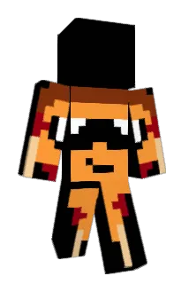 Facentfan64 Minecraft avatar full body