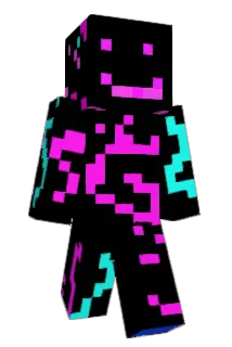 Facenut Minecraft avatar full body