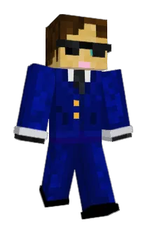 Facepaint870 Minecraft avatar full body