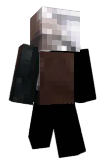 FaceplantDoesMC Minecraft avatar full body
