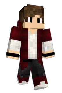 Facesons1337 Minecraft avatar full body