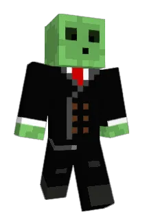 Facey123 Minecraft avatar full body