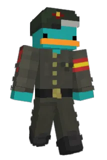 Fachagei Minecraft avatar full body