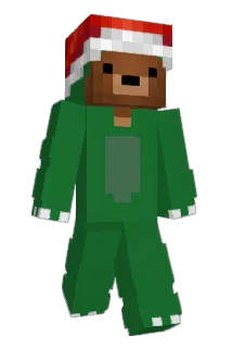 Facilee Minecraft avatar full body
