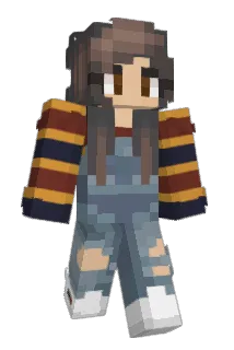 FacilityJenko Minecraft avatar full body