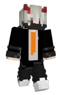 FacistPenguins Minecraft avatar full body