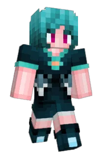FackerCabezHuevo Minecraft avatar full body