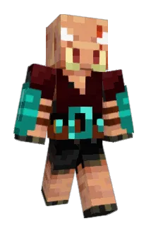 Facoch Minecraft avatar full body
