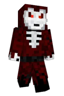 Fact0ring Minecraft avatar full body