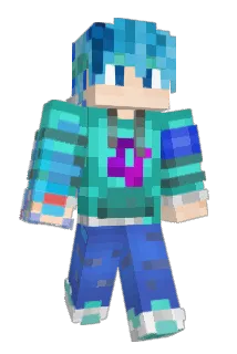 Fact3057 Minecraft avatar full body