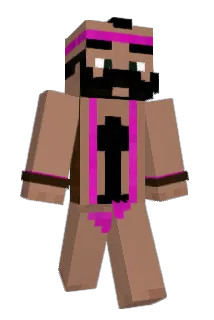 Factemius03_ Minecraft avatar full body