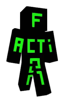 FactionCenturion Minecraft avatar full body