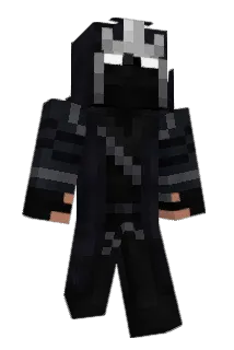 Faction_ Minecraft avatar full body