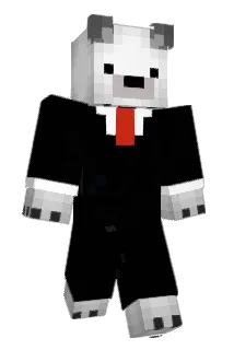FactionsCool Minecraft avatar full body