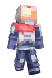 FactionsOverlord Minecraft avatar full body