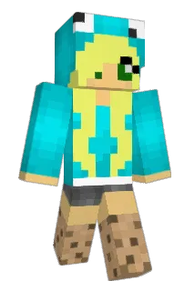 FactionsPlugin Minecraft avatar full body