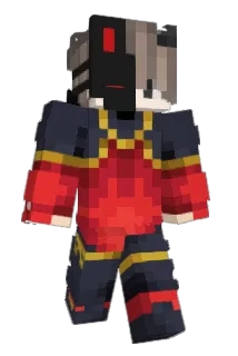 FactionsRebel Minecraft avatar full body