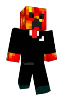 FactionsTrooper Minecraft avatar full body