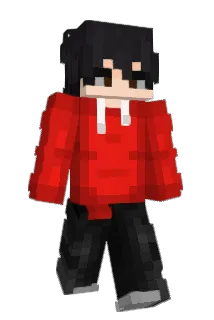 FactorXI Minecraft avatar full body