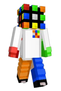 Factorio01 Minecraft avatar full body