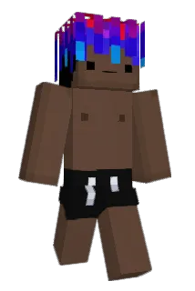 Factors123 Minecraft avatar full body