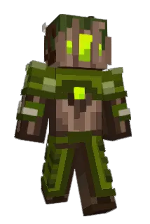 Factoryscz Minecraft avatar full body