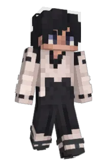 Facts01 Minecraft avatar full body