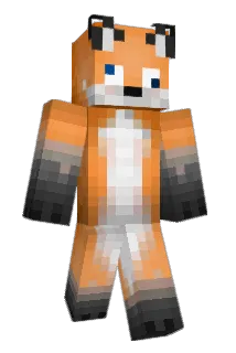 Facu6am Minecraft avatar full body