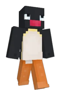 Facuhero Minecraft avatar full body