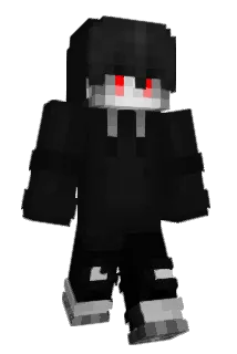 Facul12 Minecraft avatar full body