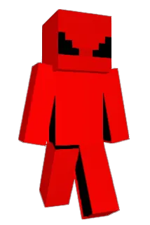 Facundex1 Minecraft avatar full body