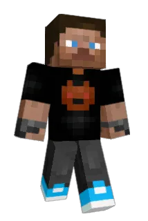 Facundo761 Minecraft avatar full body
