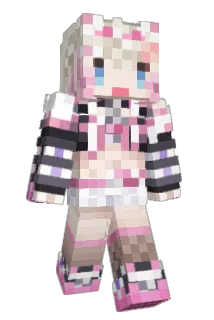 Facundowi Minecraft avatar full body