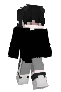 Facupay_ Minecraft avatar full body
