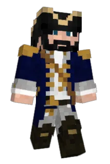 Facy01 Minecraft avatar full body