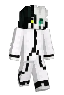 Fad1ng__Mist Minecraft avatar full body