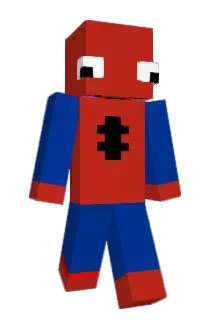 Fad3MC Minecraft avatar full body