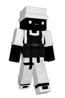 Fad_3 Minecraft avatar full body