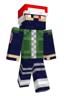 FadaDoUranio Minecraft avatar full body
