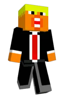 FadaFing Minecraft avatar full body