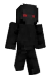 Fadah Minecraft avatar full body