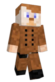 Fadder22 Minecraft avatar full body