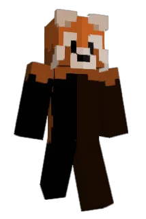 FaddyManatee Minecraft avatar full body