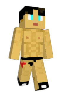 Fade247_ Minecraft avatar full body